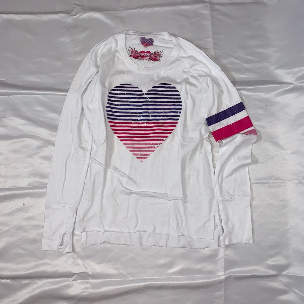 Long Sleeve Shirt - So Nikki M(10/12)